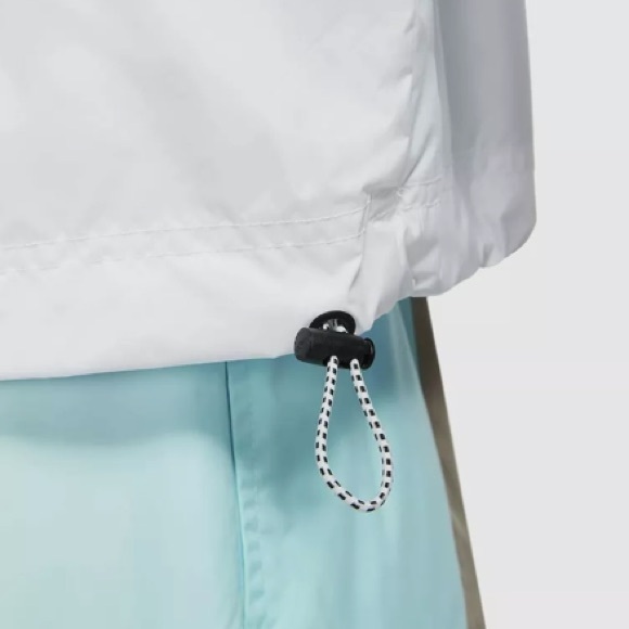 NWT Nike Sportswear Icon Clash Woven Anorak Wind Crop Jacket - Picture 6 of 14